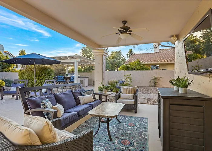 Ferienhaus Paradise Retreat