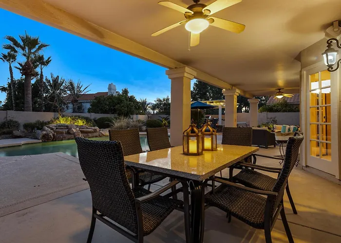 Paradise Retreat * Scottsdale