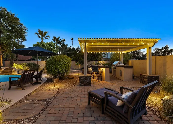Paradise Retreat Ferienhaus Scottsdale